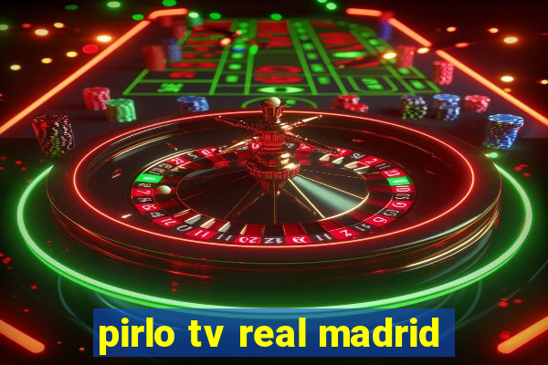 pirlo tv real madrid